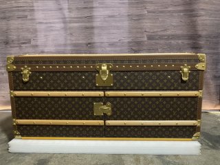 Draw-bar box Draw-bar box