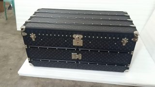 Draw-bar box Draw-bar box