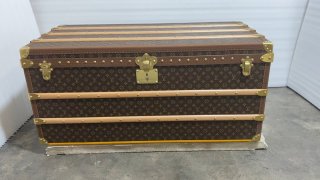 Draw-bar box Draw-bar box