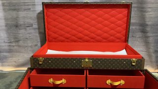 Draw-bar box Draw-bar box