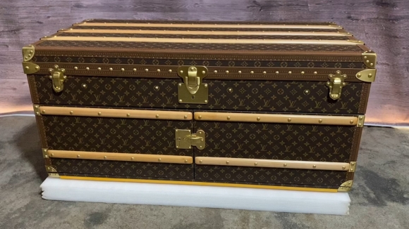 Draw-bar box