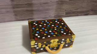 Draw-bar box Draw-bar box