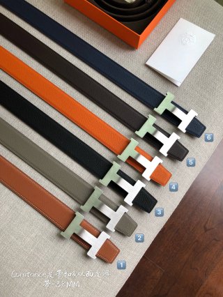 Hermes-Belts