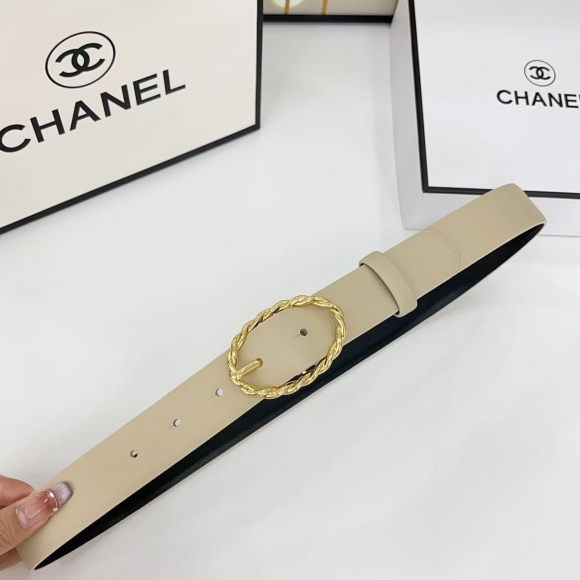 Chanel-Belts