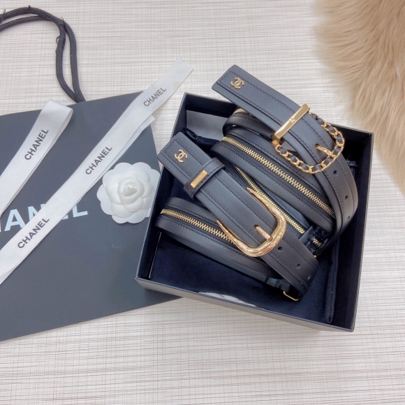 Chanel-Belts