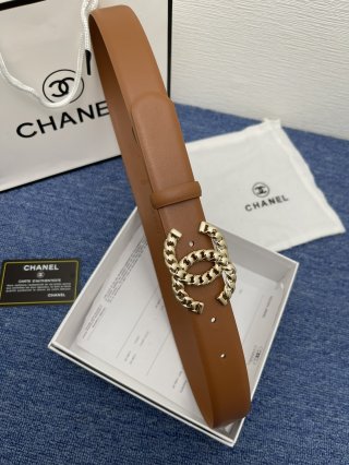 Chanel-Belts