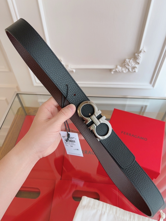 Ferragamo-Belts