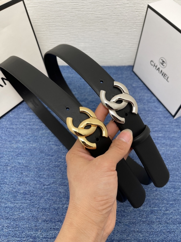 Chanel-Belts