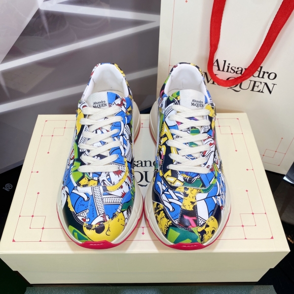 AlexanderMcQueenSHOES AlexanderMcQueenSHOES