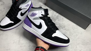 AirJordan1MidSHOES