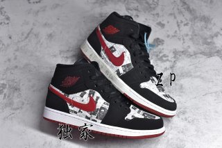 AirJordan1MidSHOES