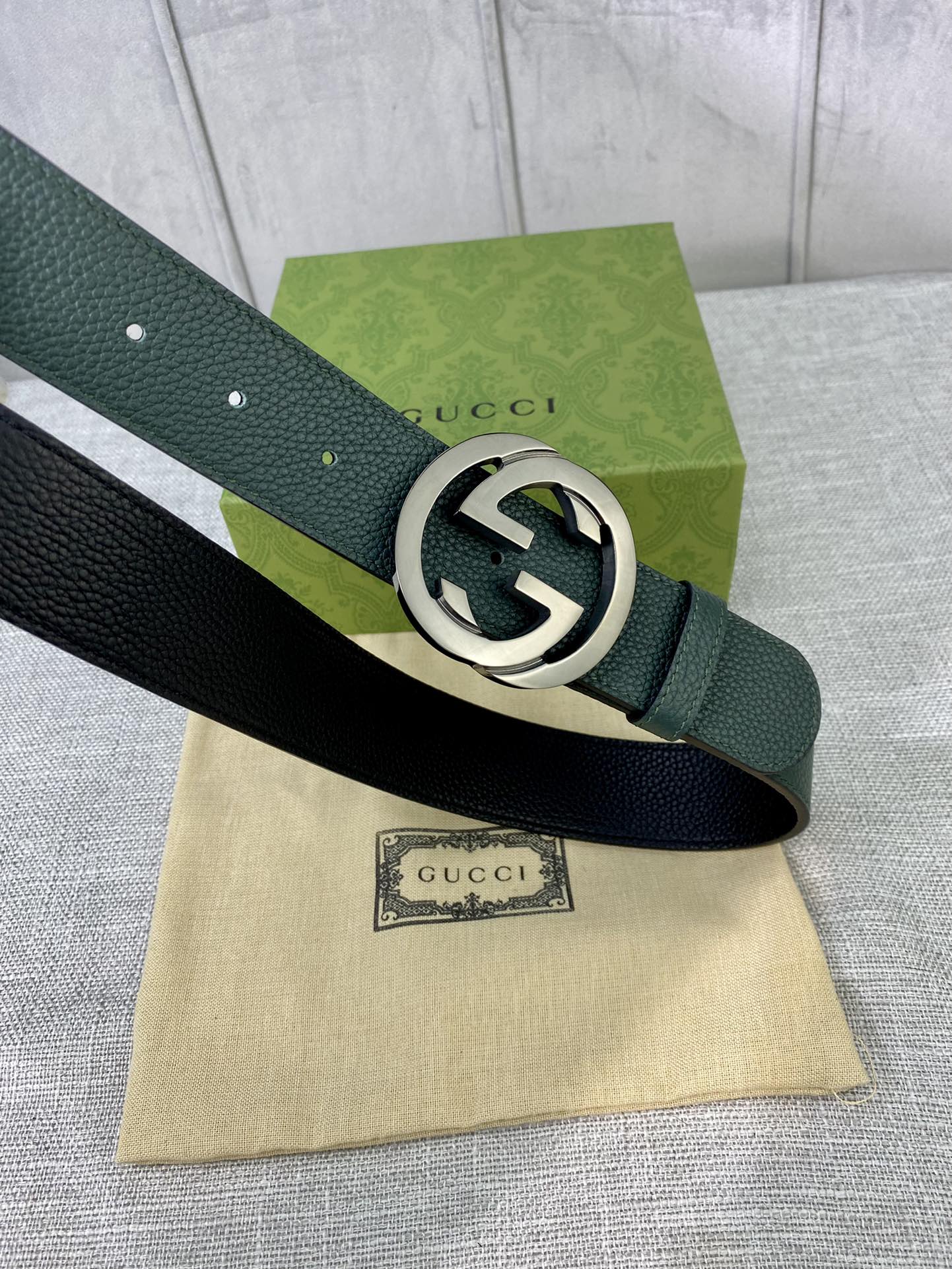 Gucci belts