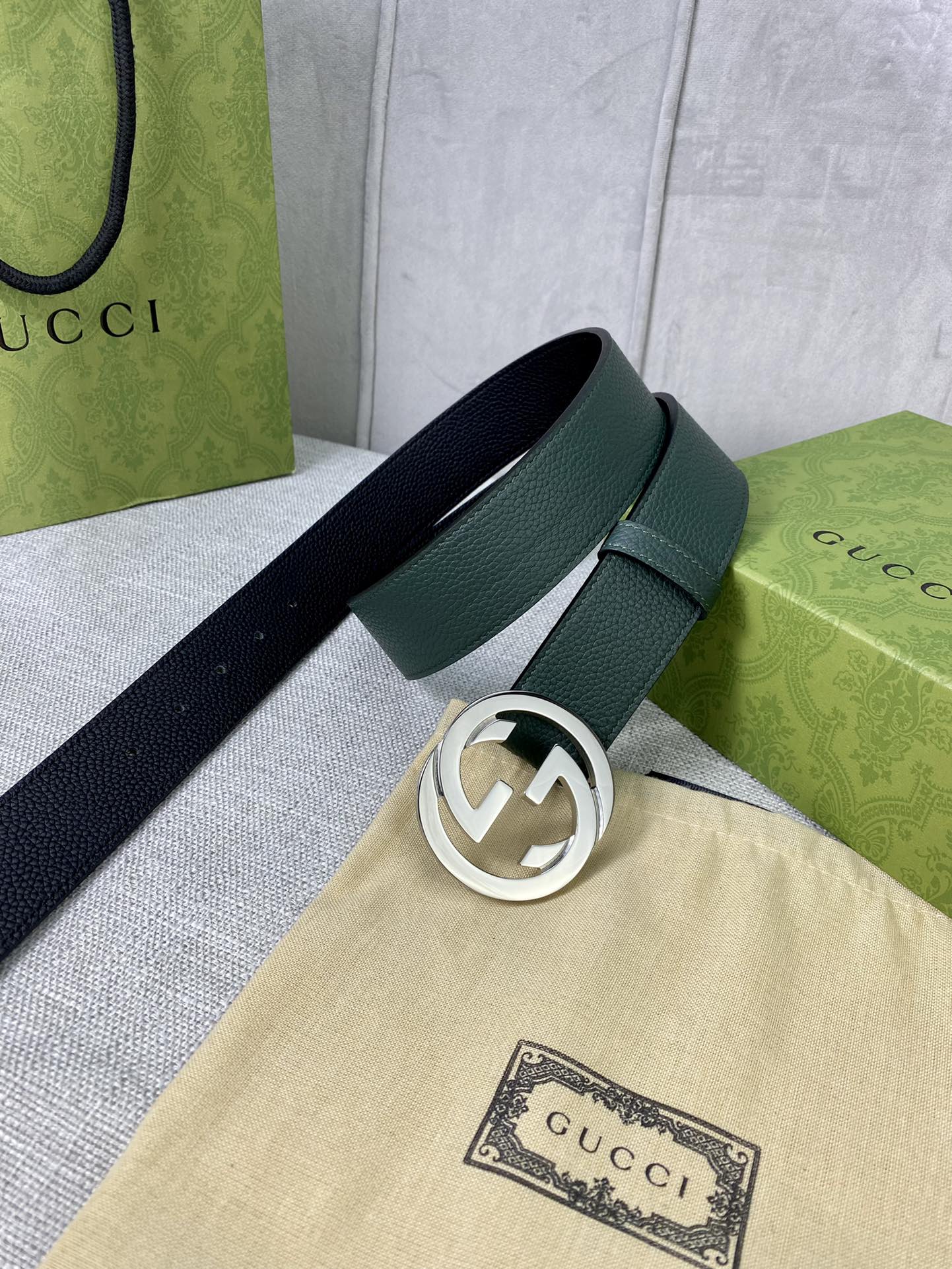 Gucci belts