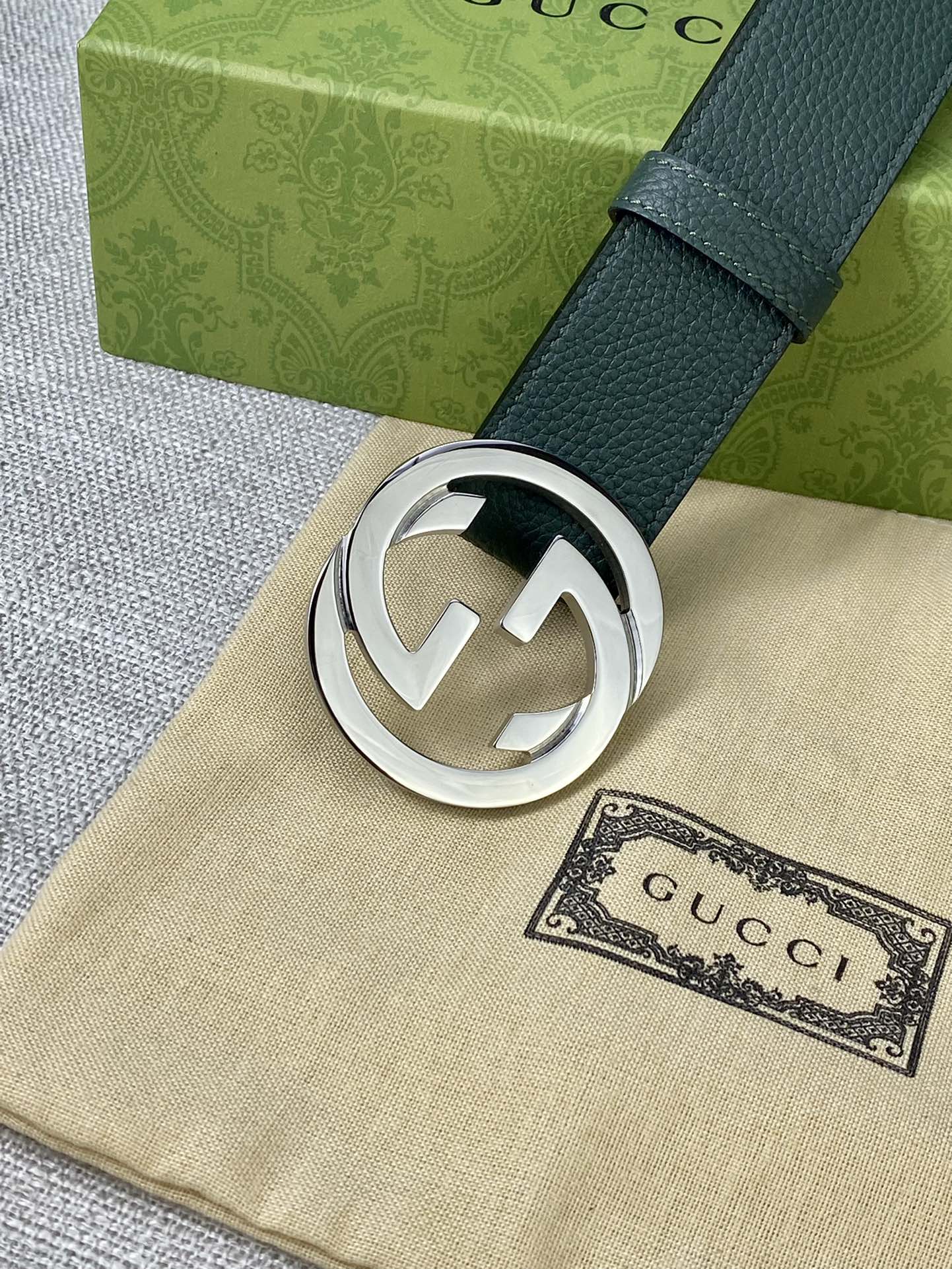 Gucci belts