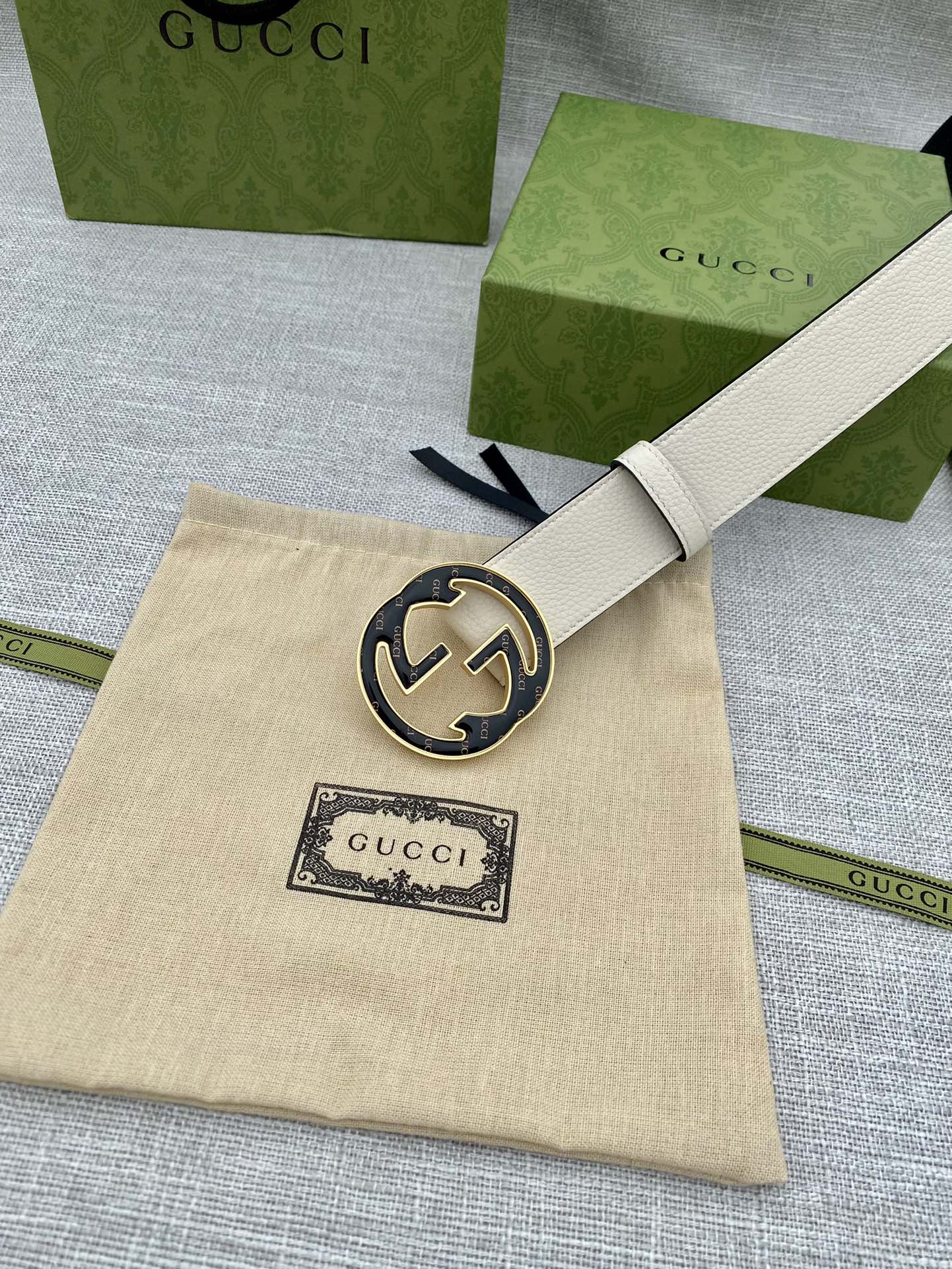 Gucci belts