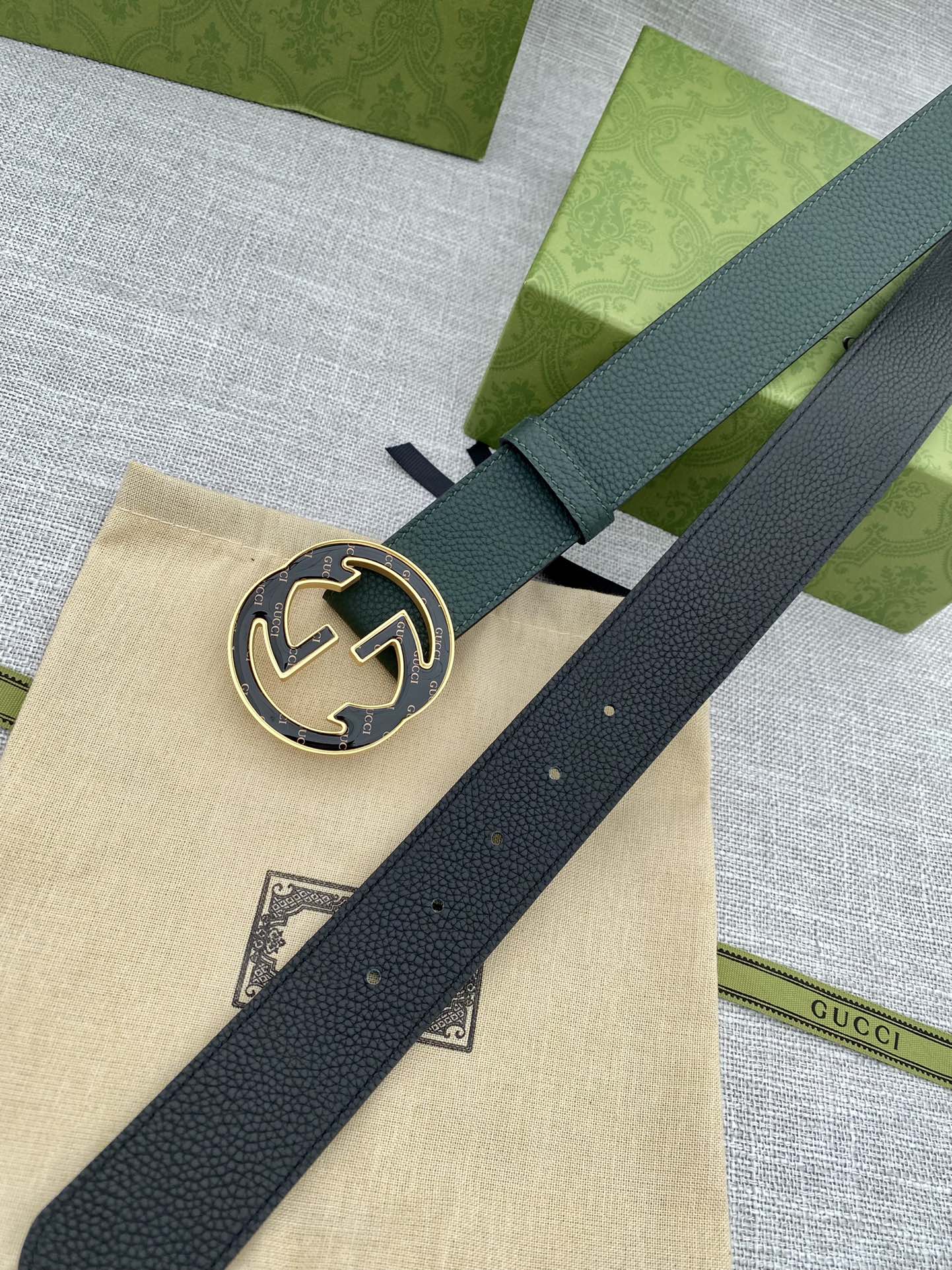 Gucci belts