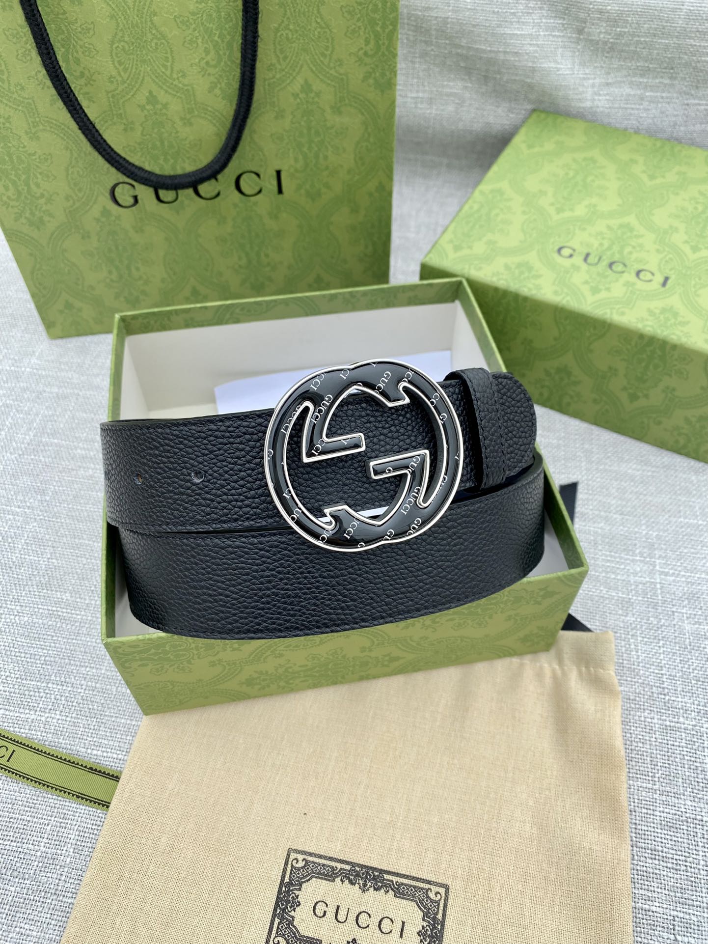 Gucci belts