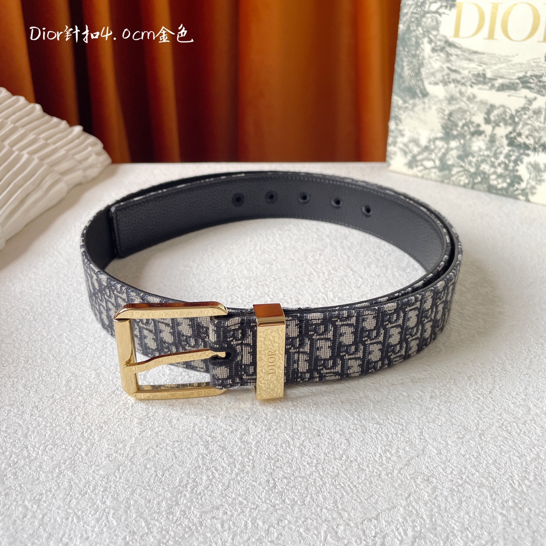 Dior-Belts