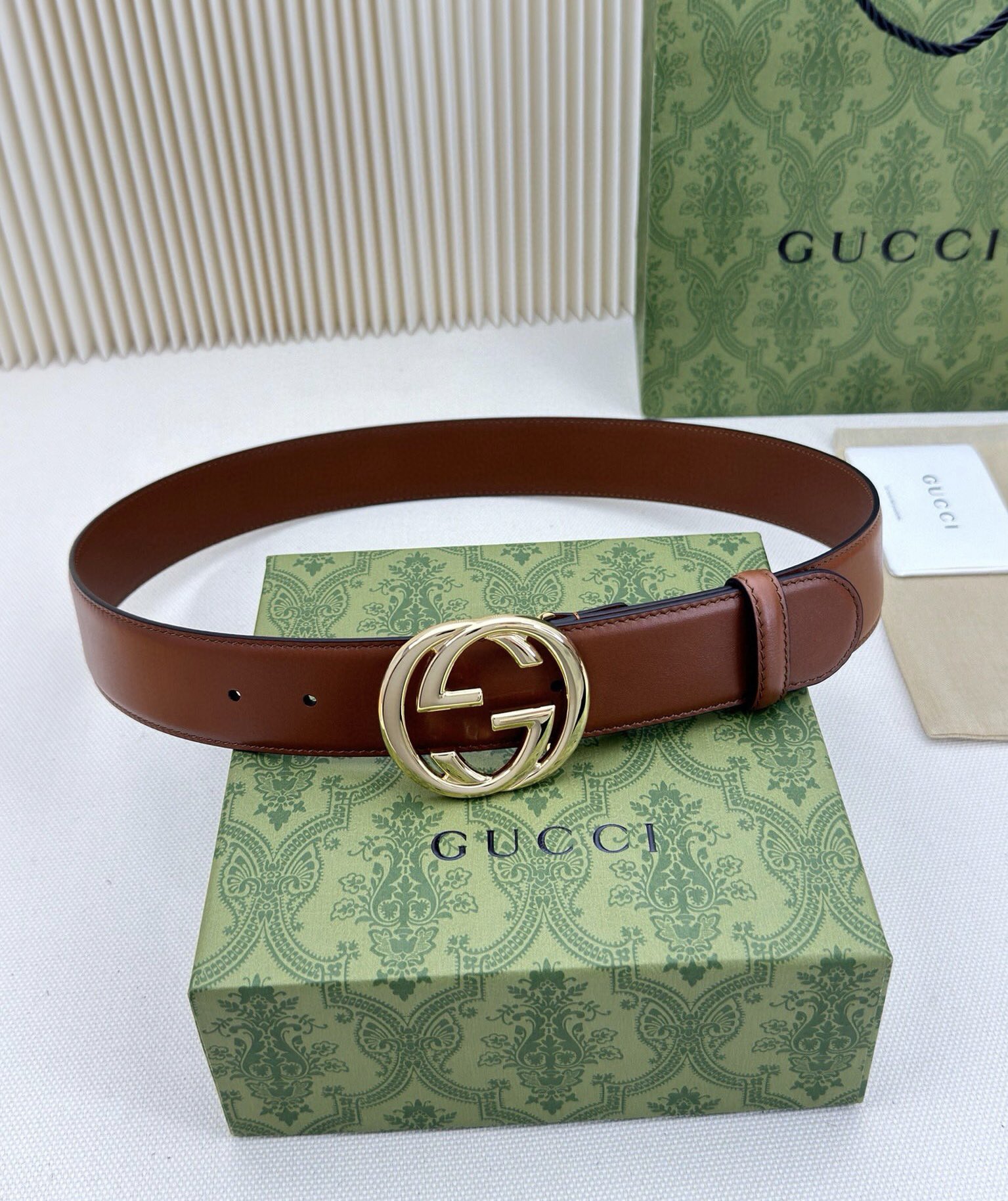 Gucci belts