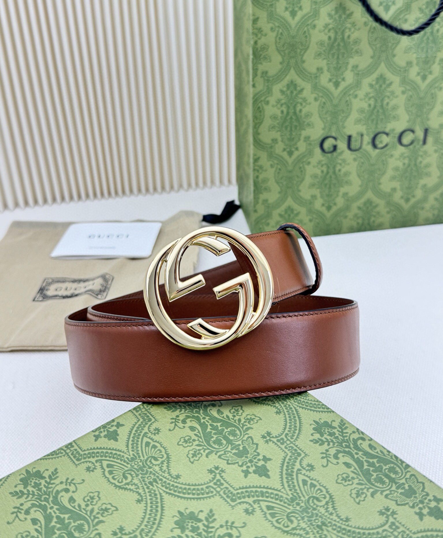 Gucci belts