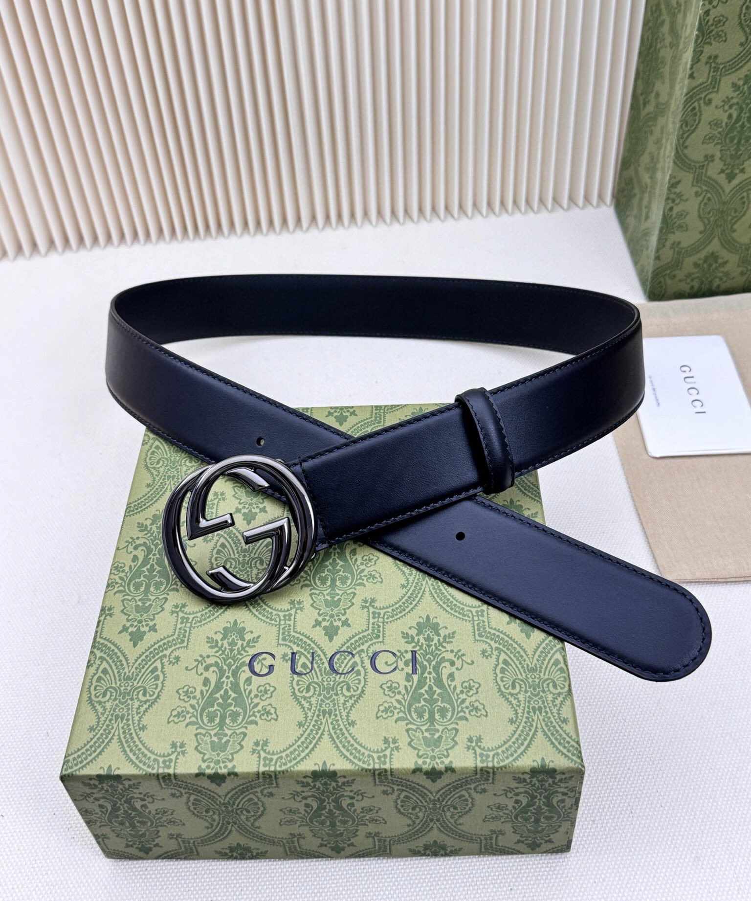 Gucci belts