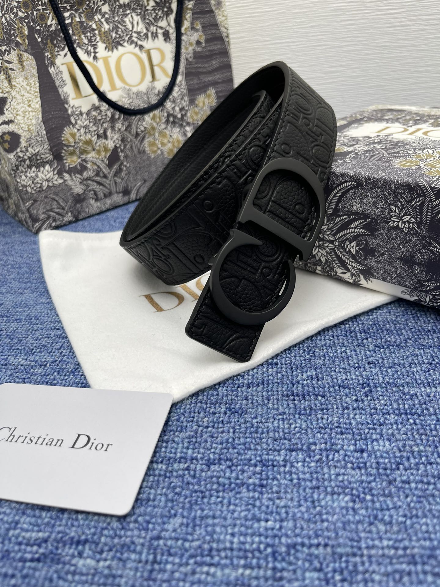 Dior-Belts
