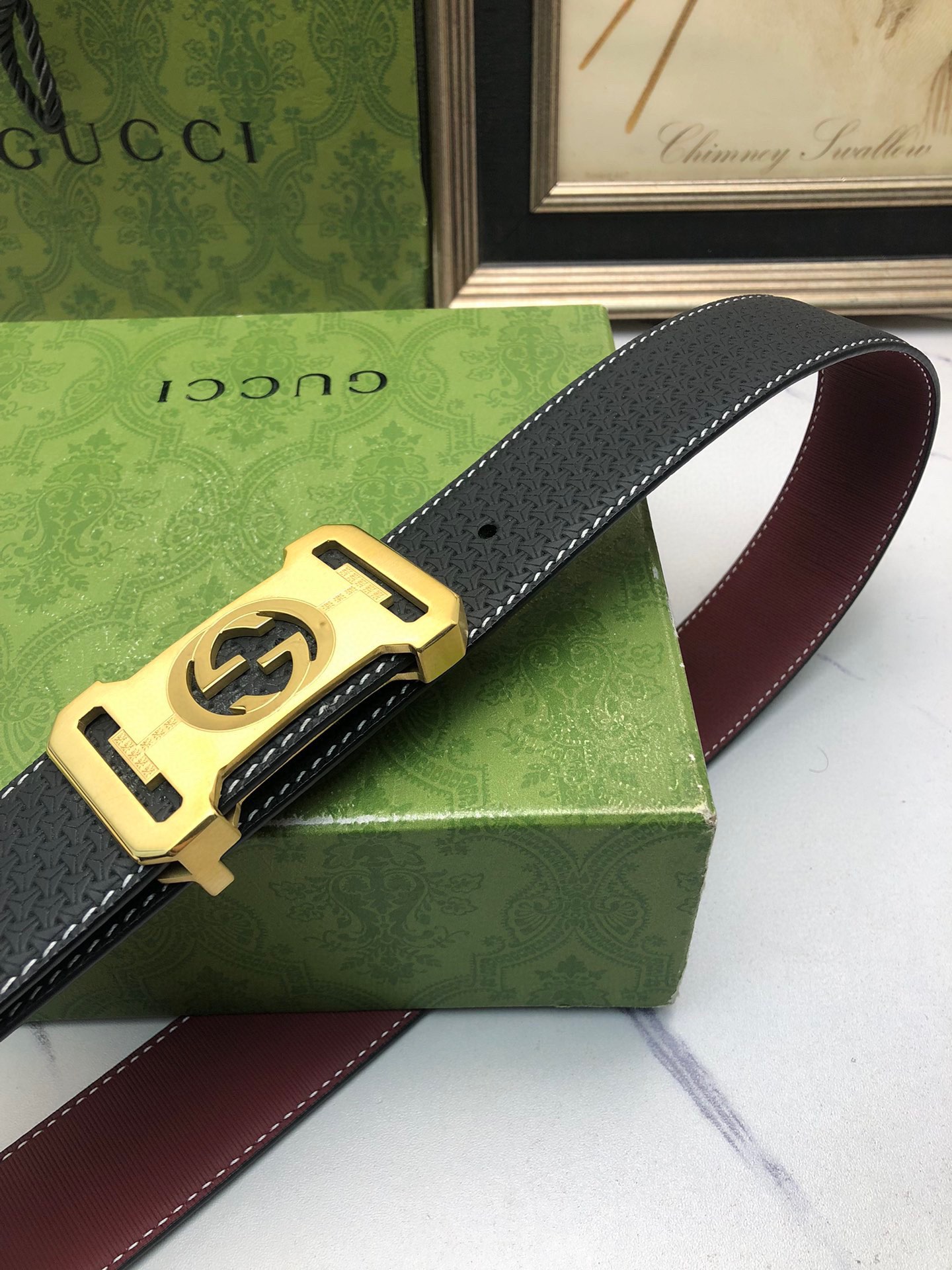 Gucci belts