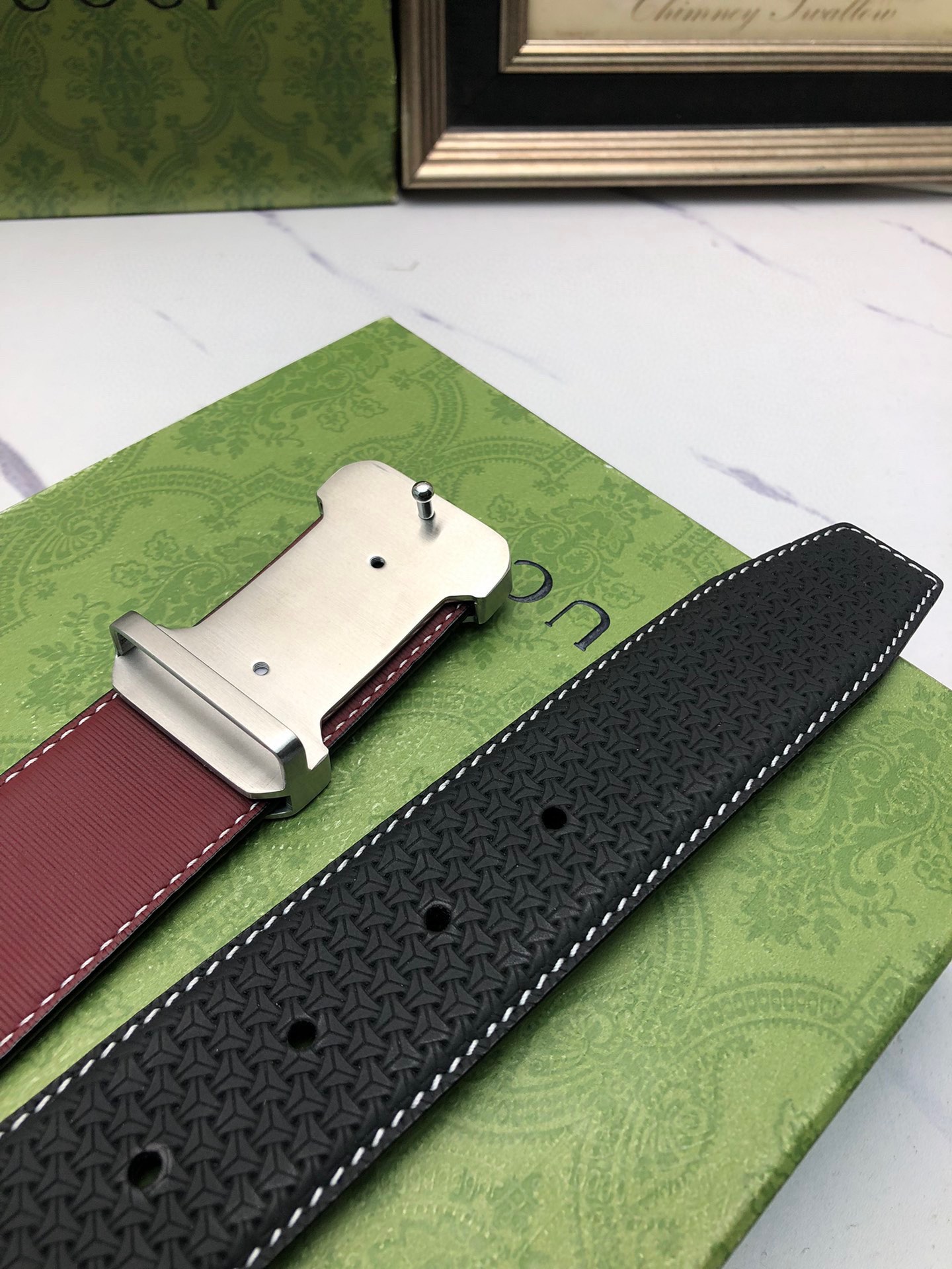 Gucci belts