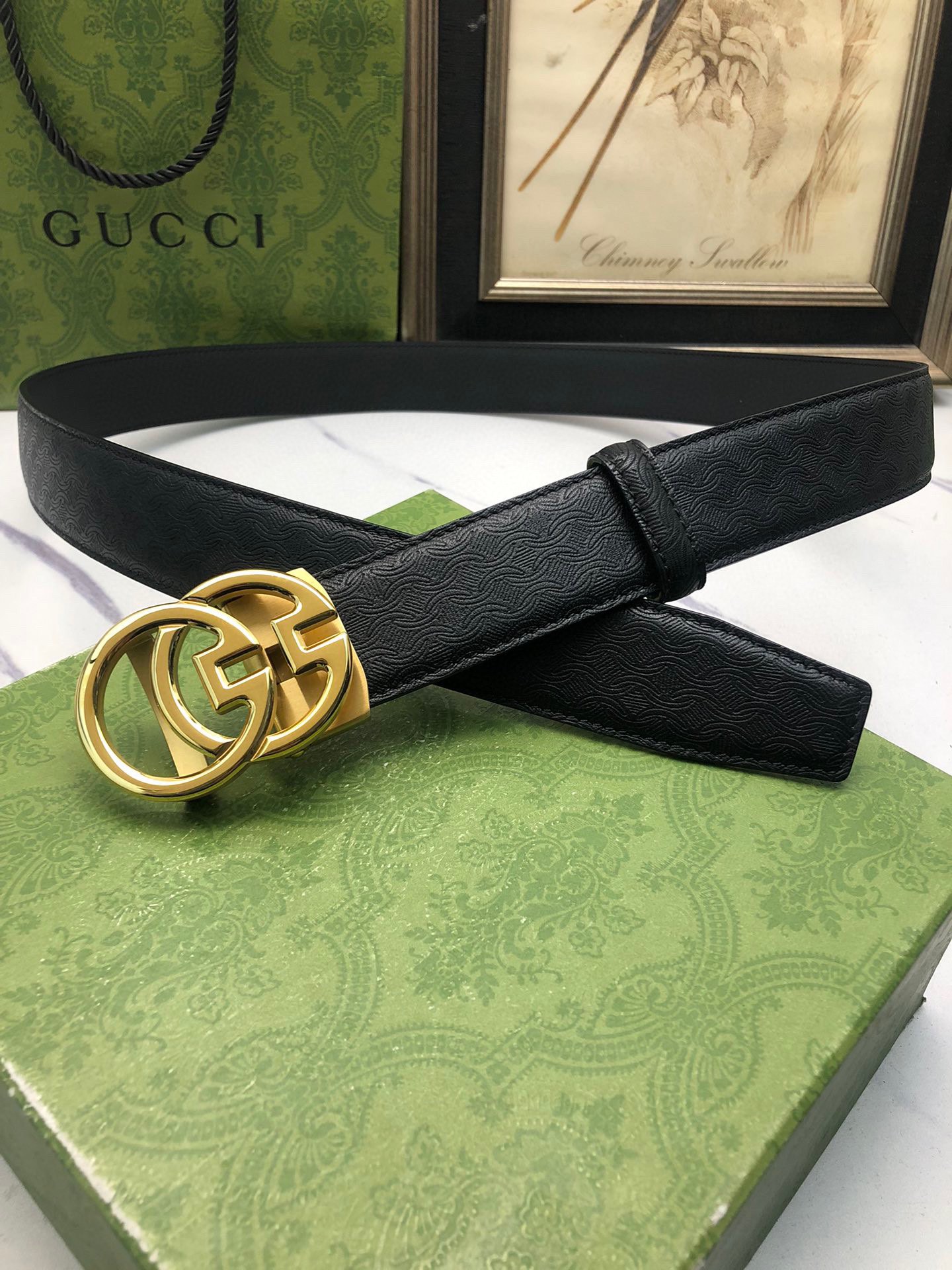 Gucci belts