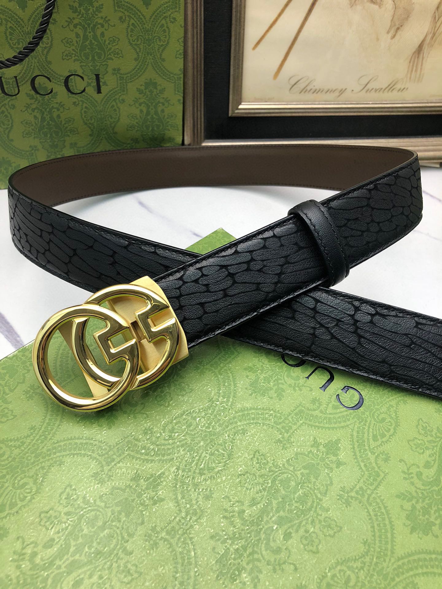 Gucci belts