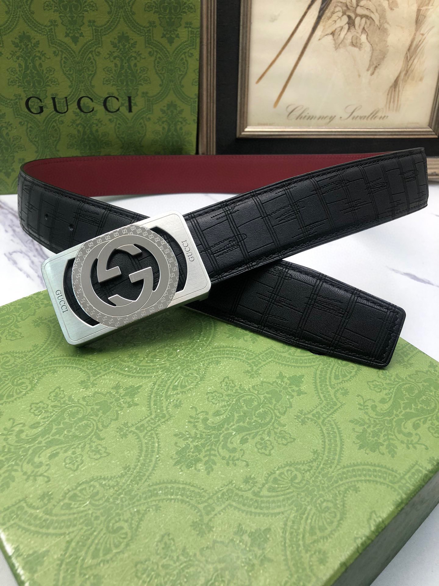 Gucci belts