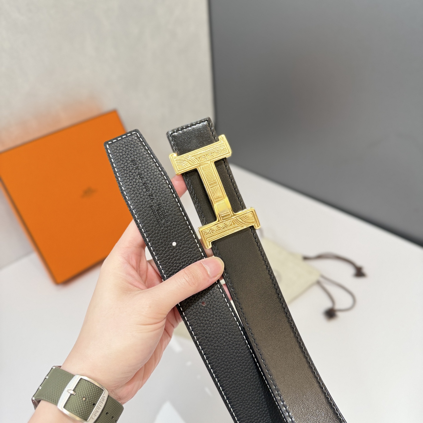 Hermes-Belts
