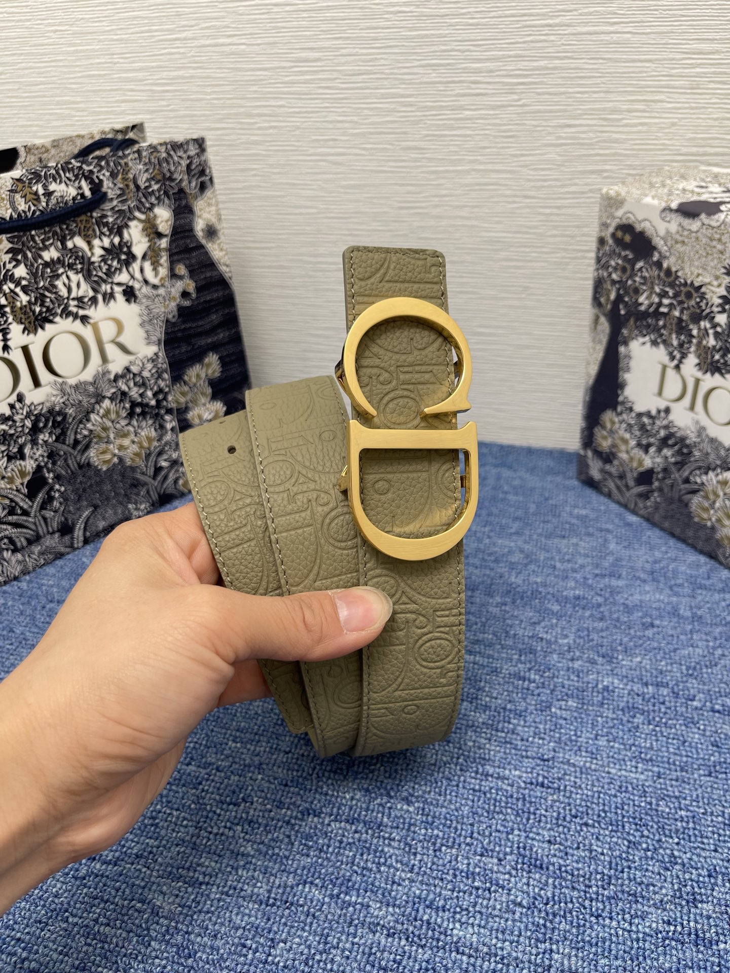 Dior-Belts