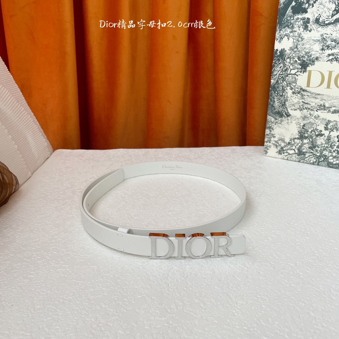Dior-Belts