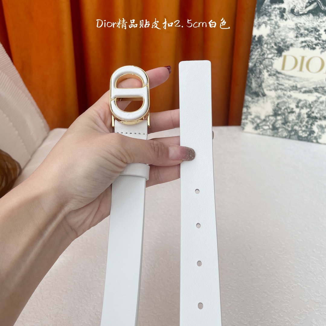 Dior-Belts
