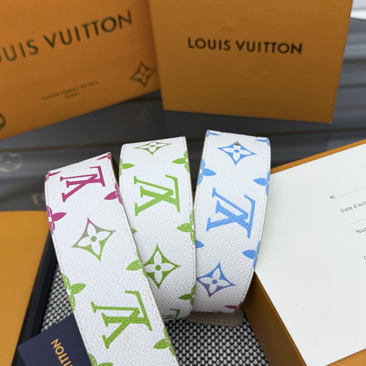 LV-Belts