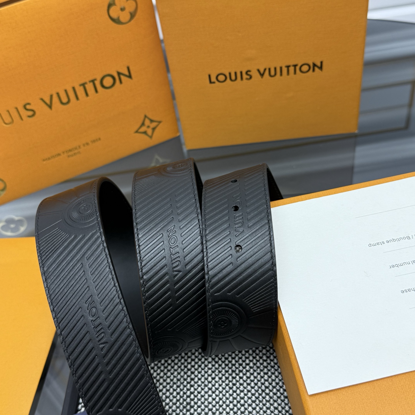 LV-Belts