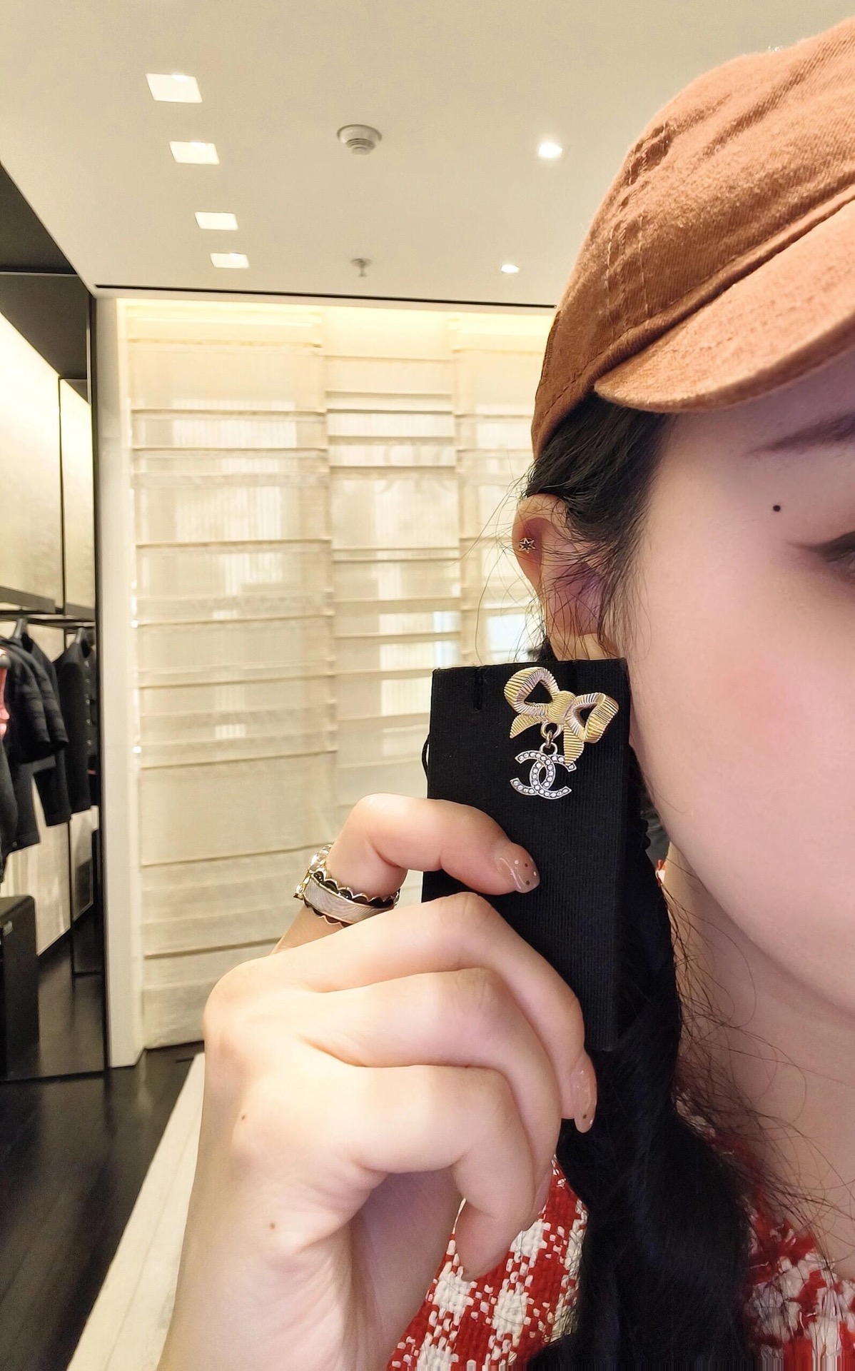 Earrings&Ear studs