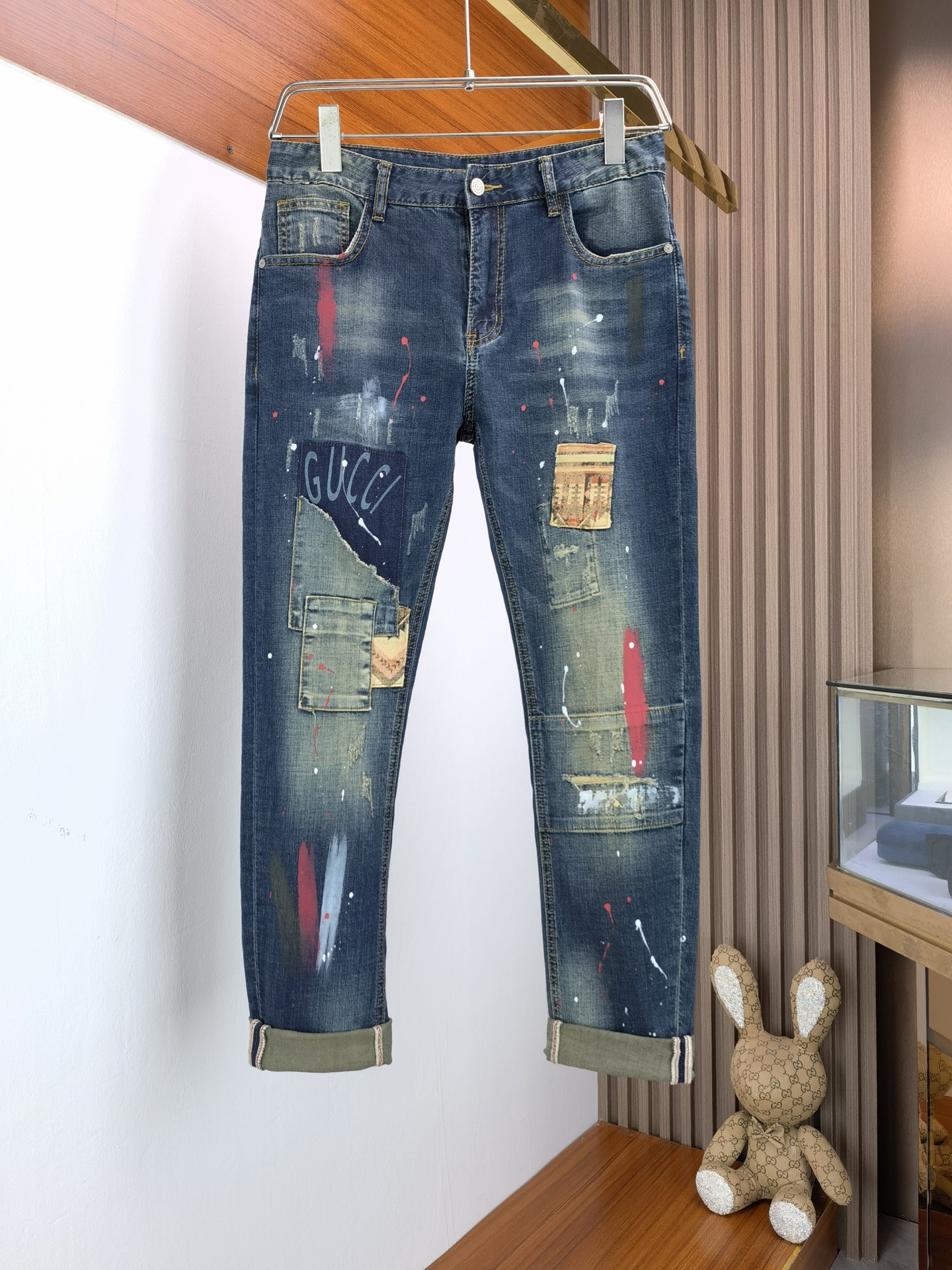 jeans