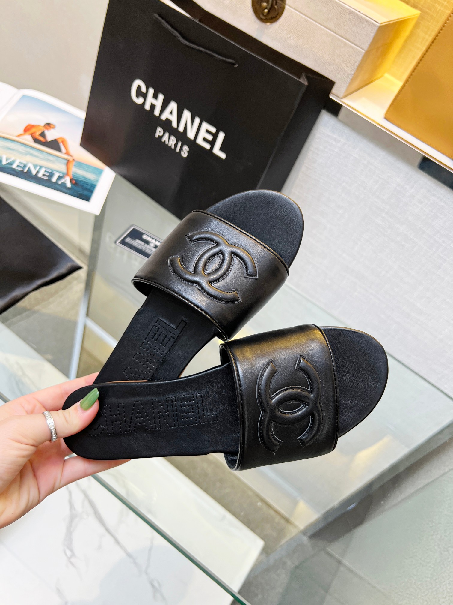 ChanelSHOES
