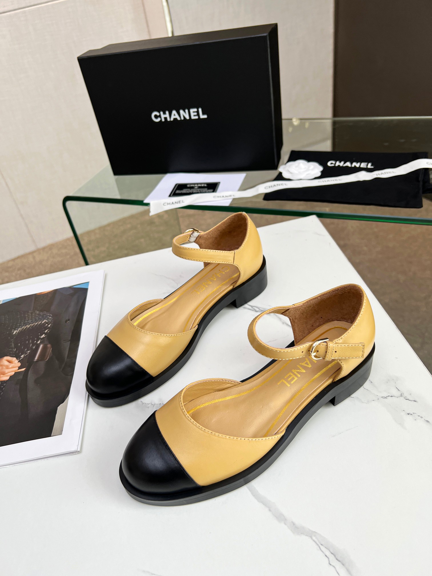 ChanelSHOES