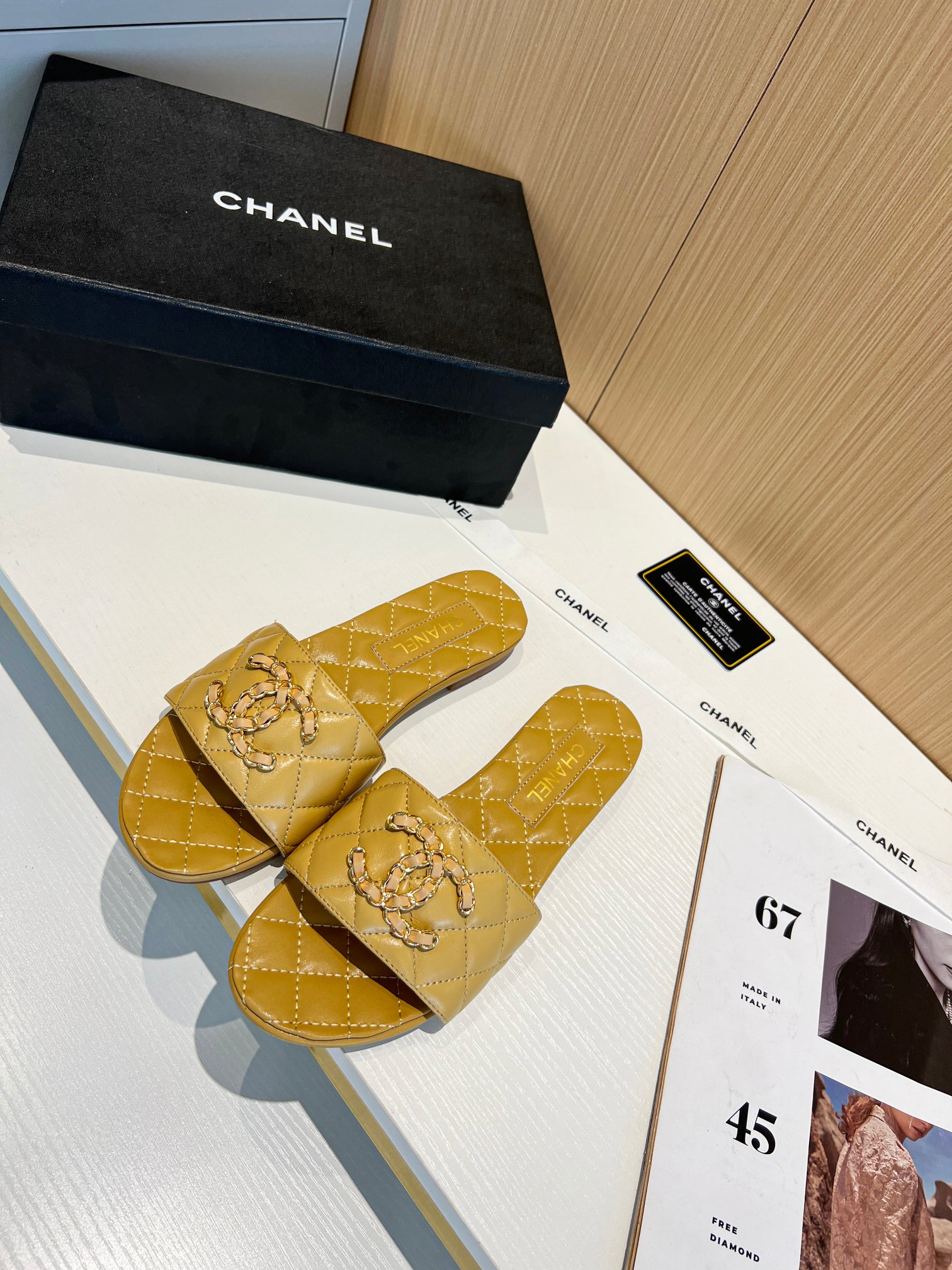 ChanelSHOES