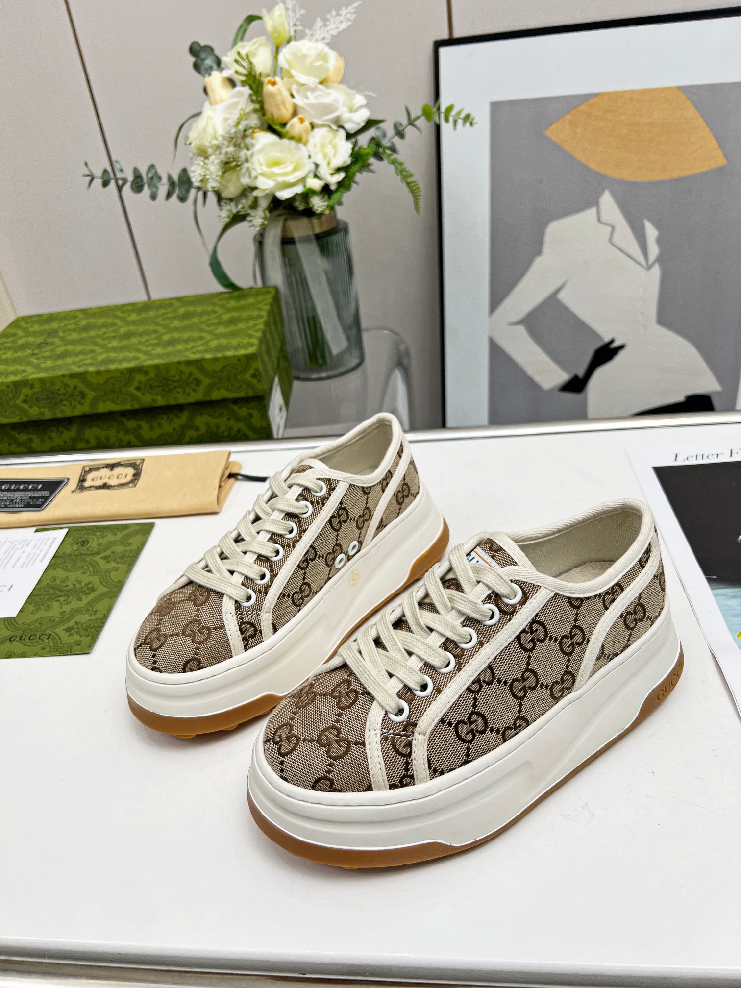 Womens shoes collection