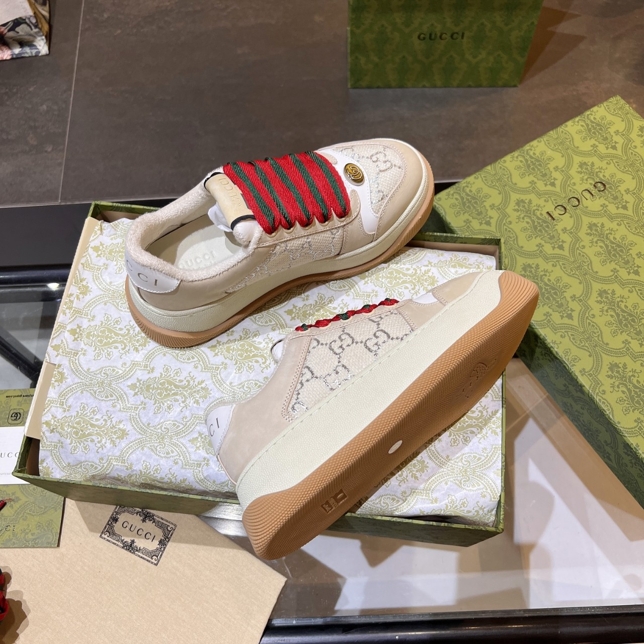 Womens shoes collection