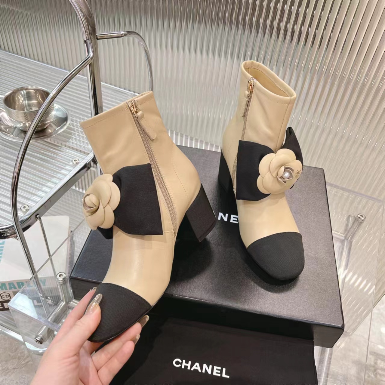 ChanelSHOES