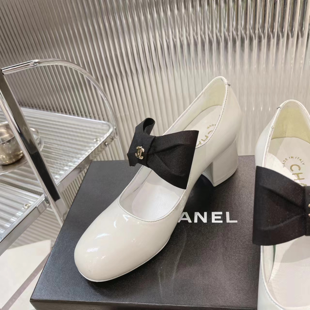 ChanelSHOES