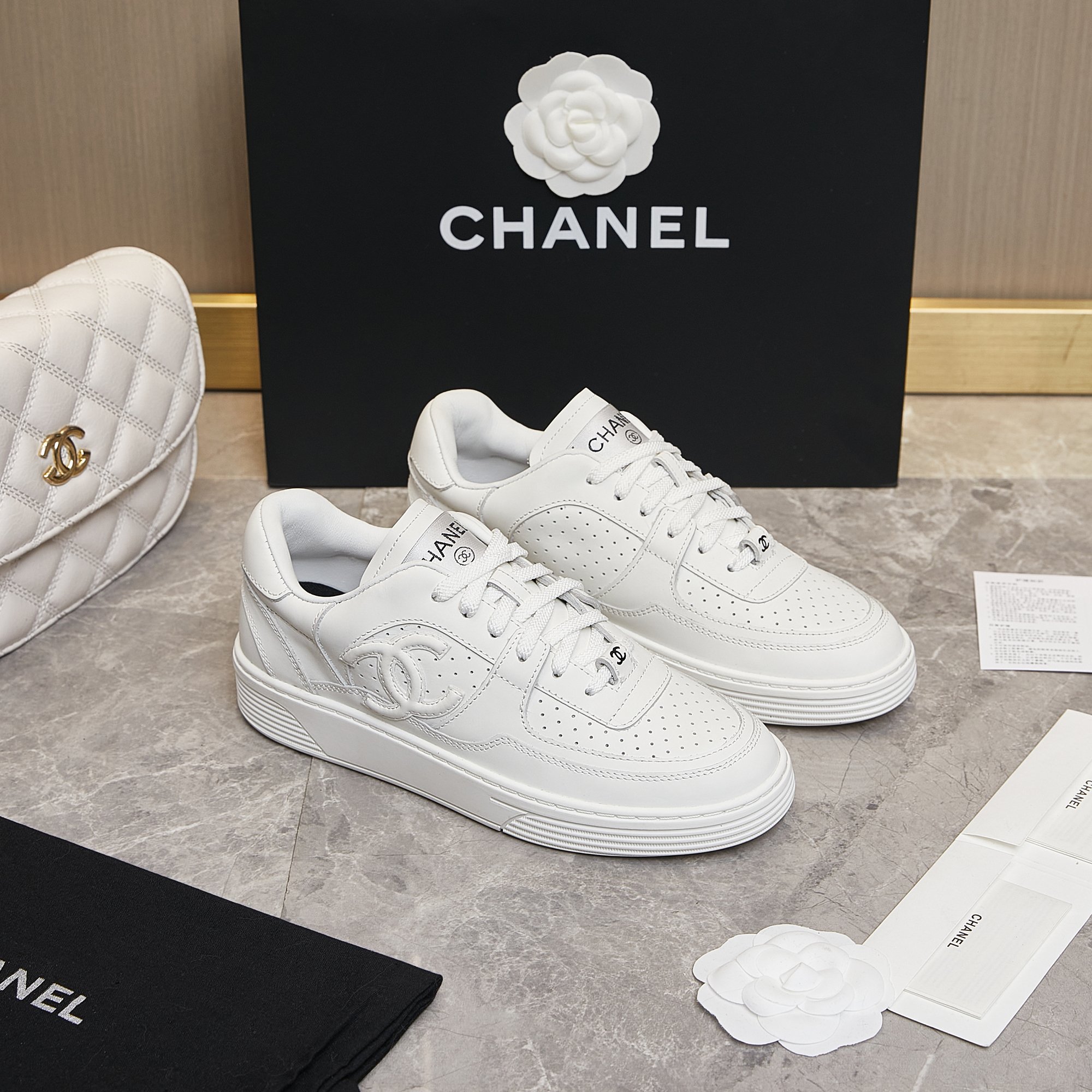 ChanelSHOES