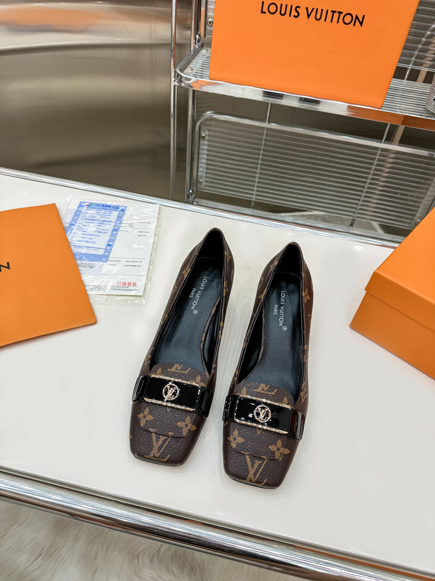 Womens shoes collection