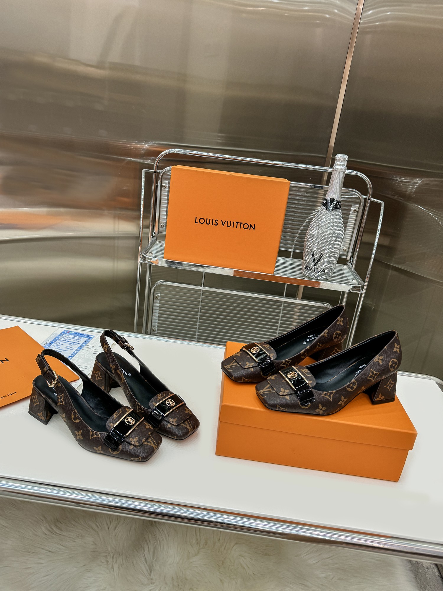 Womens shoes collection