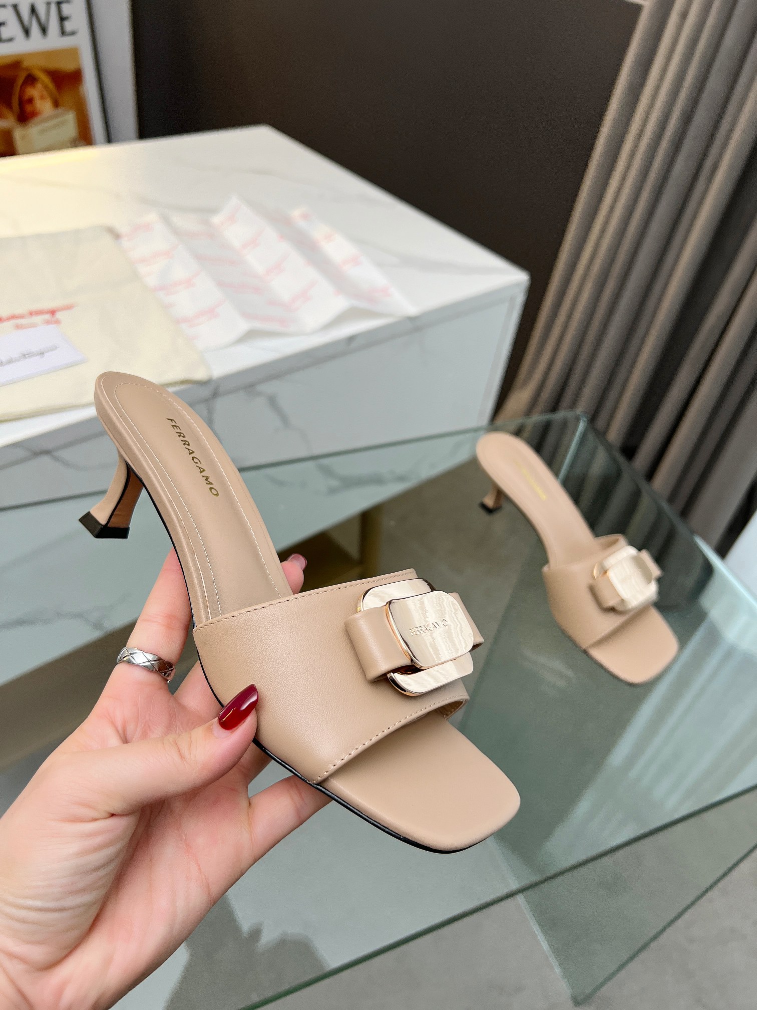 Womens shoes collection